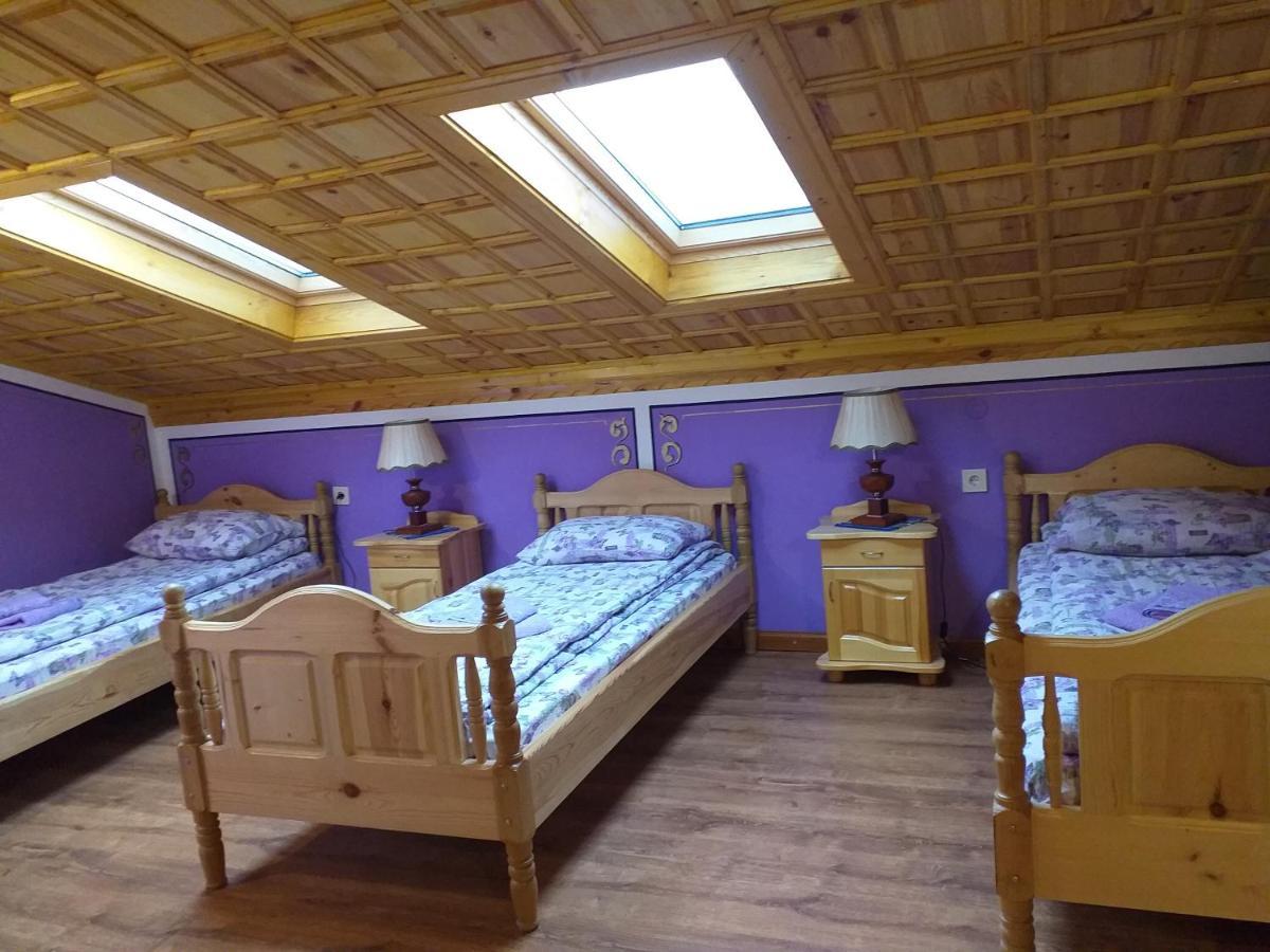 Стаи За Гости Дончо Войвода Koprivshtitsa Exterior foto