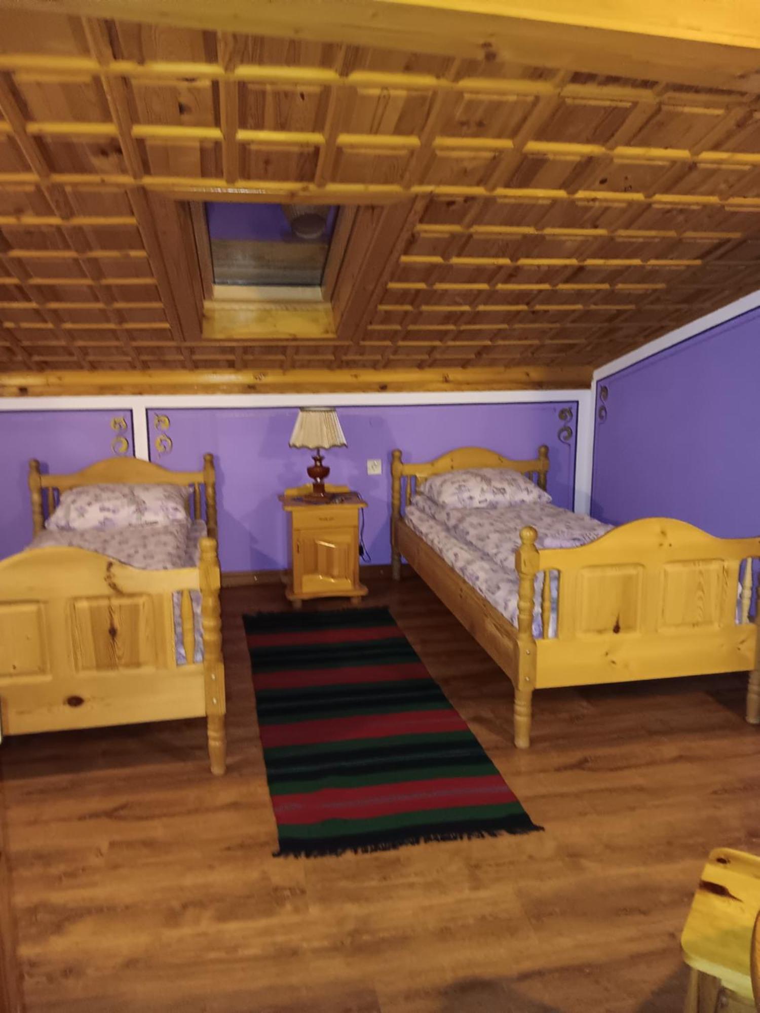 Стаи За Гости Дончо Войвода Koprivshtitsa Exterior foto