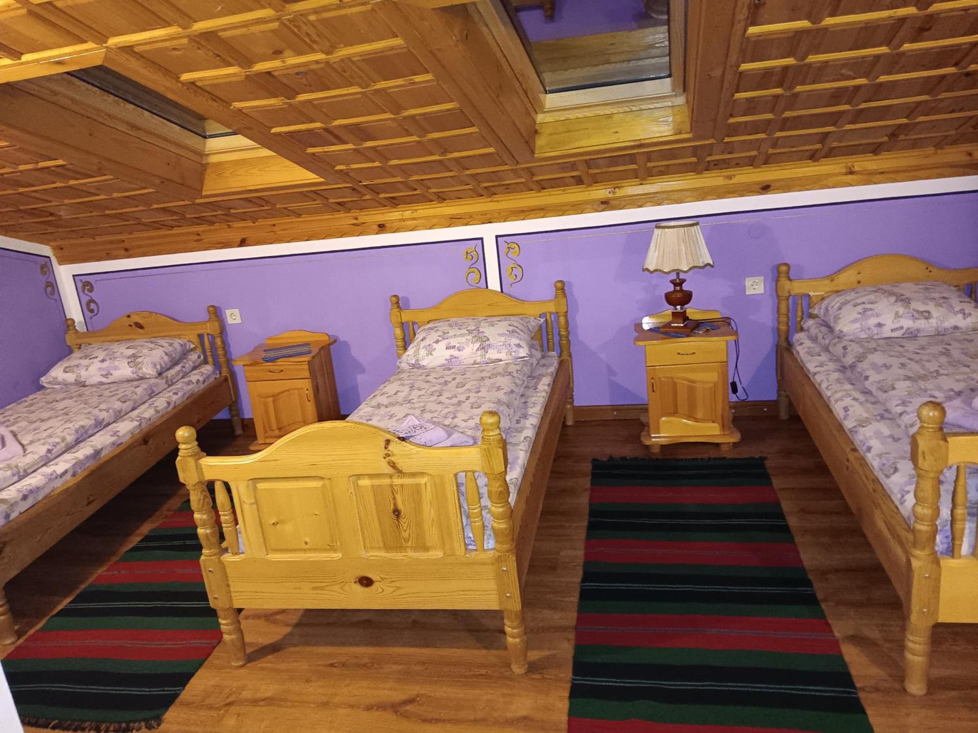 Стаи За Гости Дончо Войвода Koprivshtitsa Exterior foto